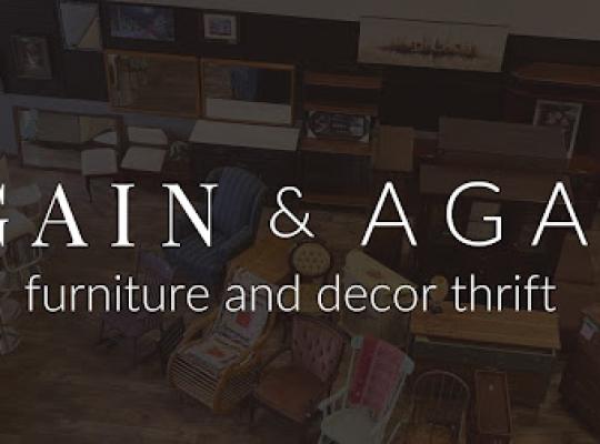 Again & Again Furniture & Decor Thrift