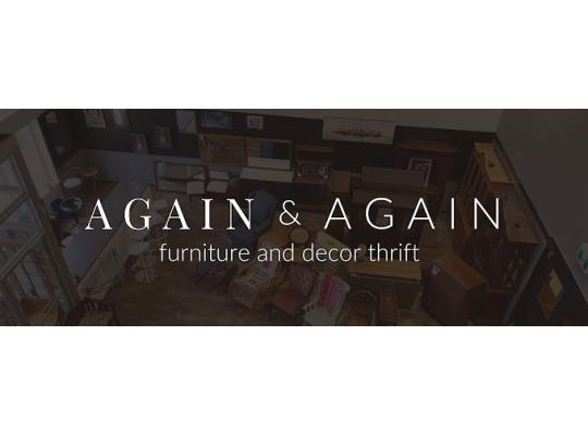Again & Again Furniture & Decor Thrift