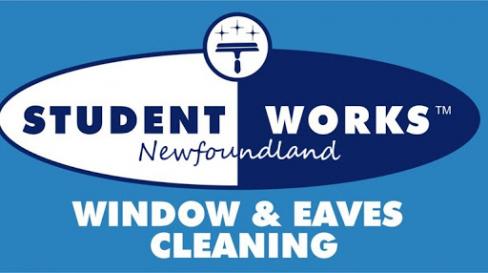 Shears Window and Eaves Cleaning by Student Works