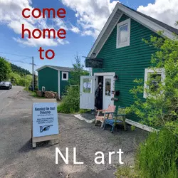come home 2022 to NL art