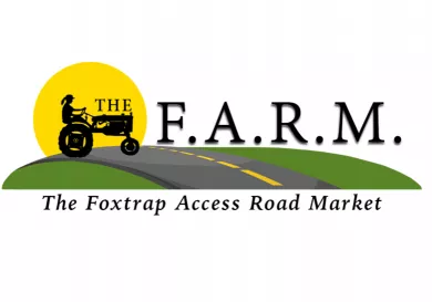The Foxtrap Access Road Market