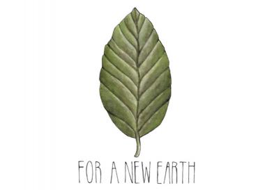 For A New Earth