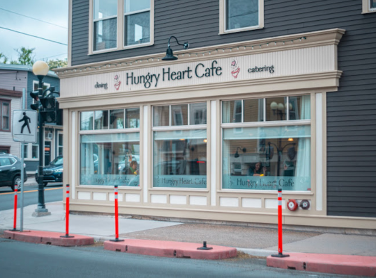Hungry Heart Cafe & Catering