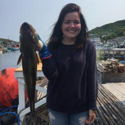 empowering women through fishing