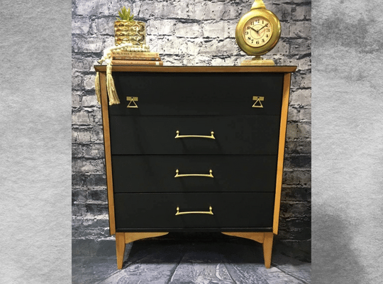 refinished bureau workshops at the St Johns Tool Library