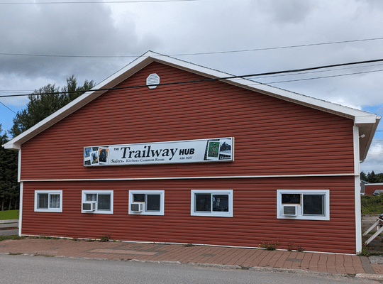 The Trailway Hub Deer Lake