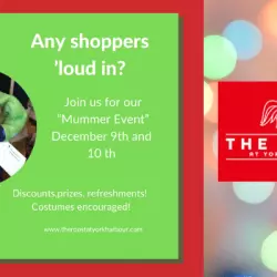 choose local this season to build community spirit