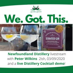 We Got This - Newfoundland Distillery