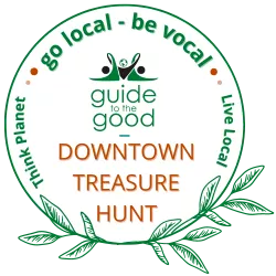 the downtown treasure hunt