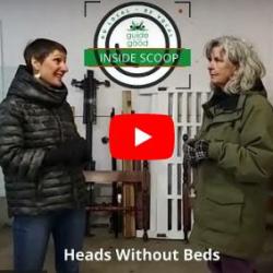 Inside Scoop - Heads Without Beds