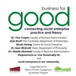 business for good