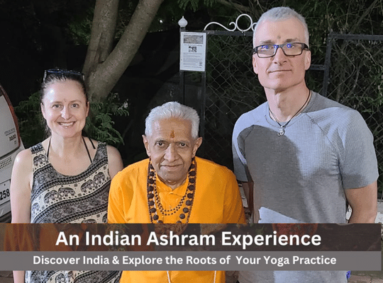 Shakti Yoga Retreat An Indian Ashram Experience 2025 Guru
