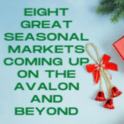 8 great seasonal markets coming up