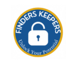 Finders Keepers logo from Community Sector Council